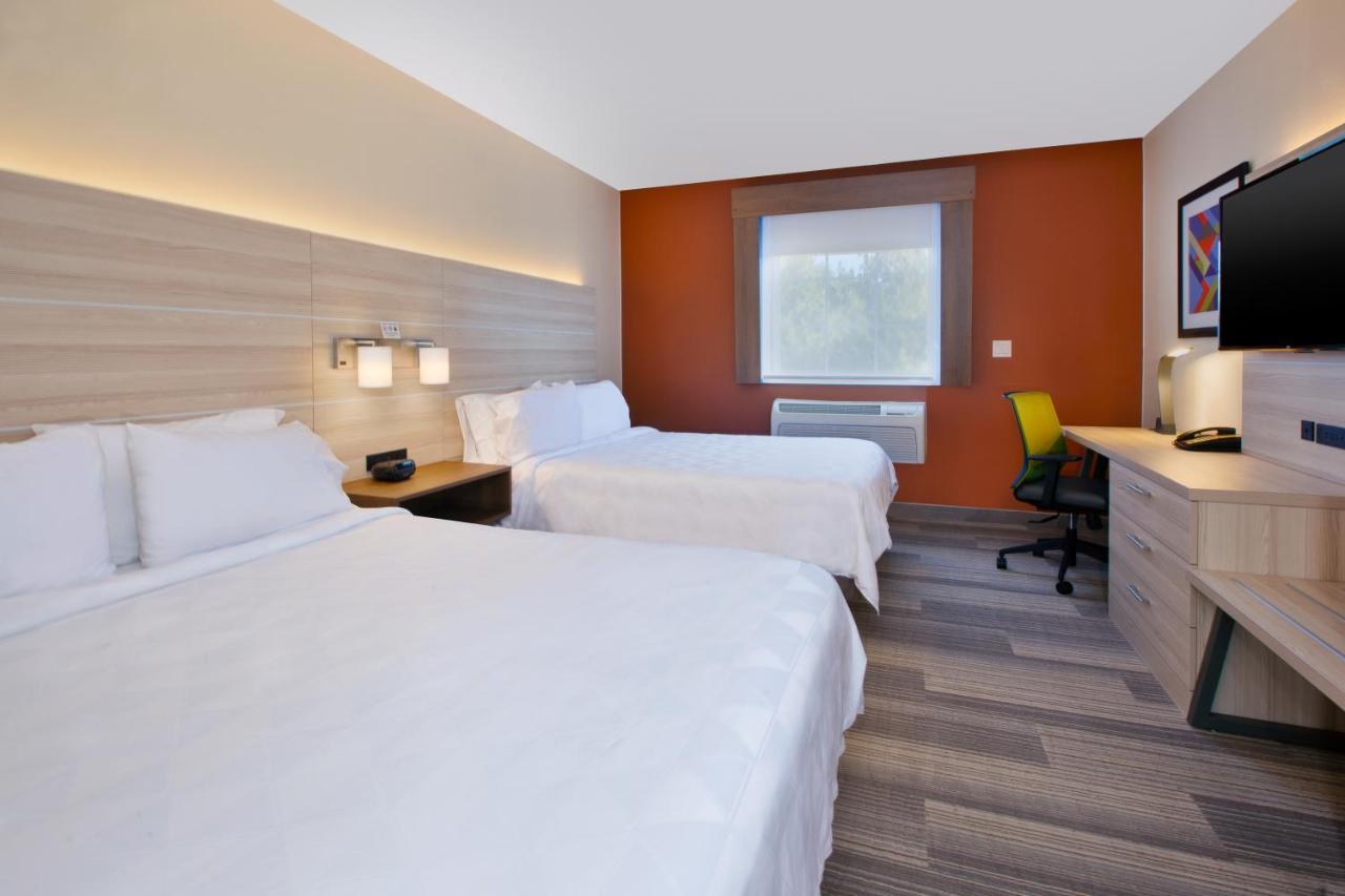 Holiday Inn Express Absecon-Atlantic City Area By Ihg Exterior foto