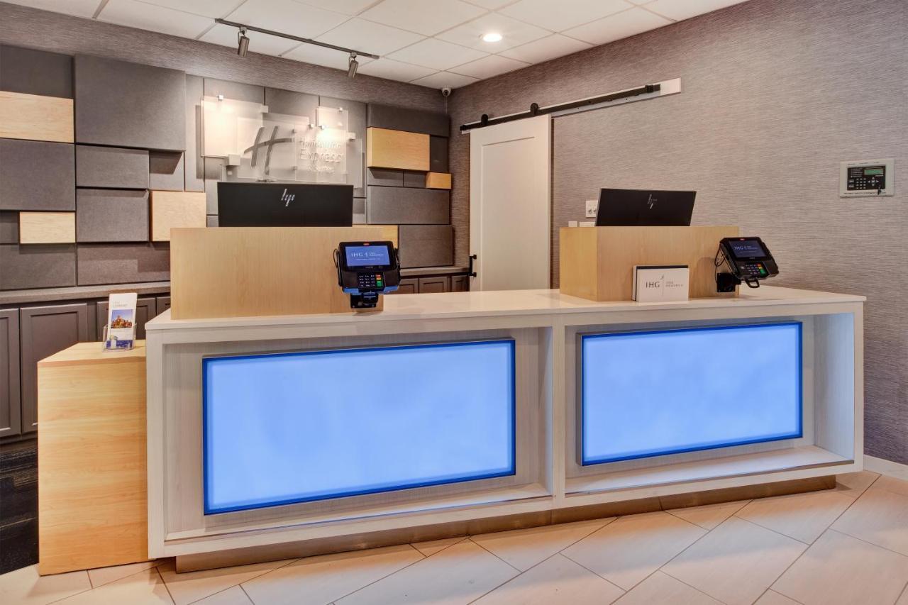 Holiday Inn Express Absecon-Atlantic City Area By Ihg Exterior foto